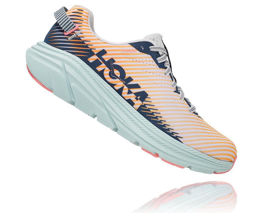 Hoka One One Løbesko Dame - Rincon 2 - Sort/Beige - 157894ZEA